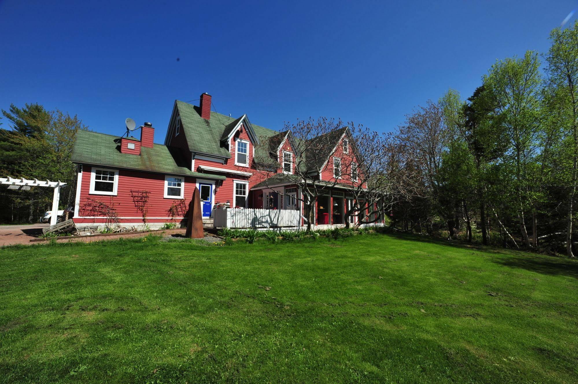 Little Shemogue Inn Exterior foto