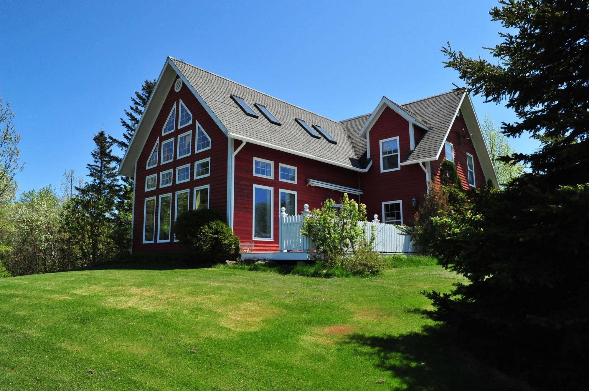 Little Shemogue Inn Exterior foto